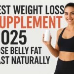 Best Weight Loss Supplement in 2025
